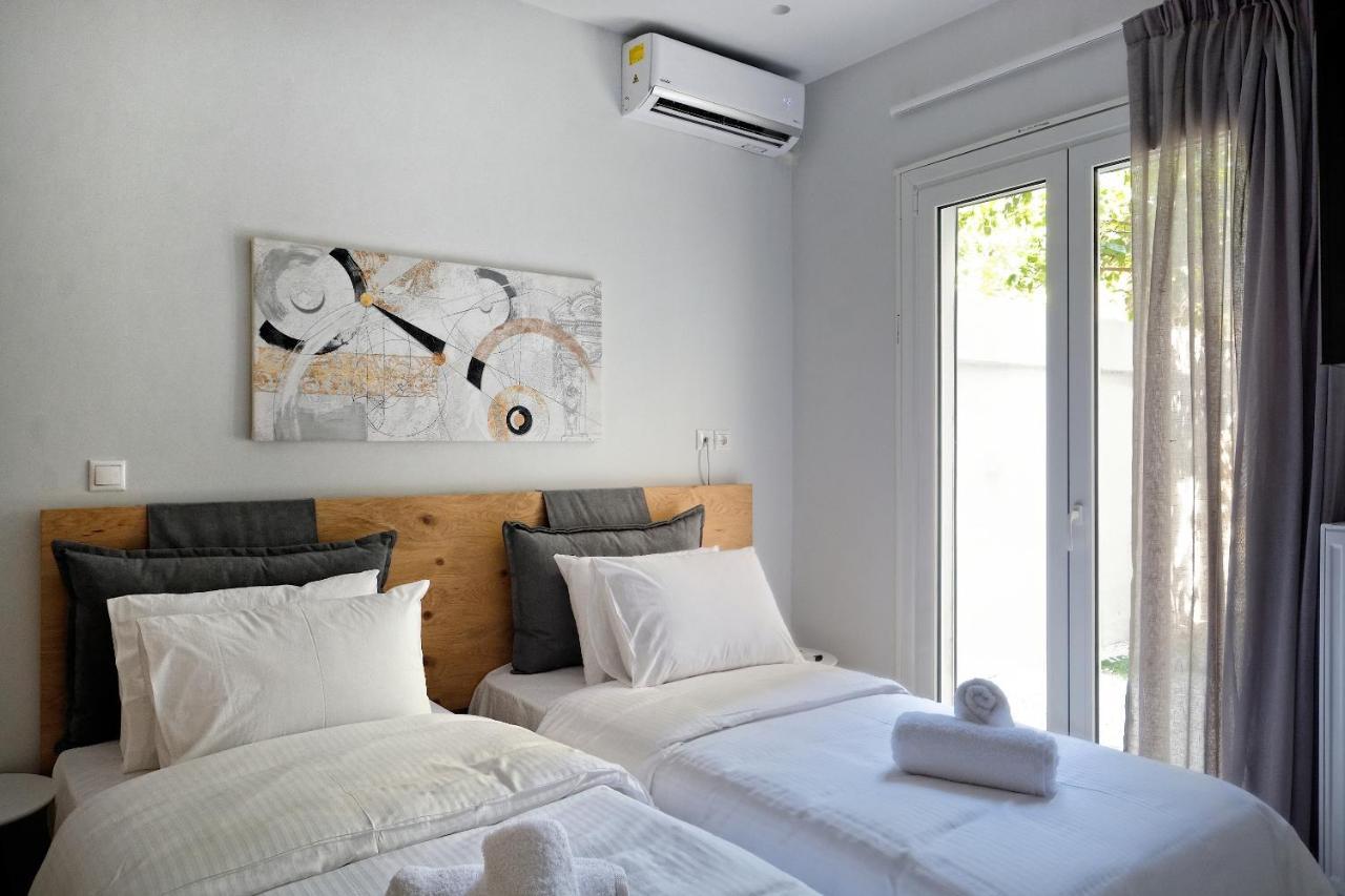 أثينا Poseidon Residence المظهر الخارجي الصورة