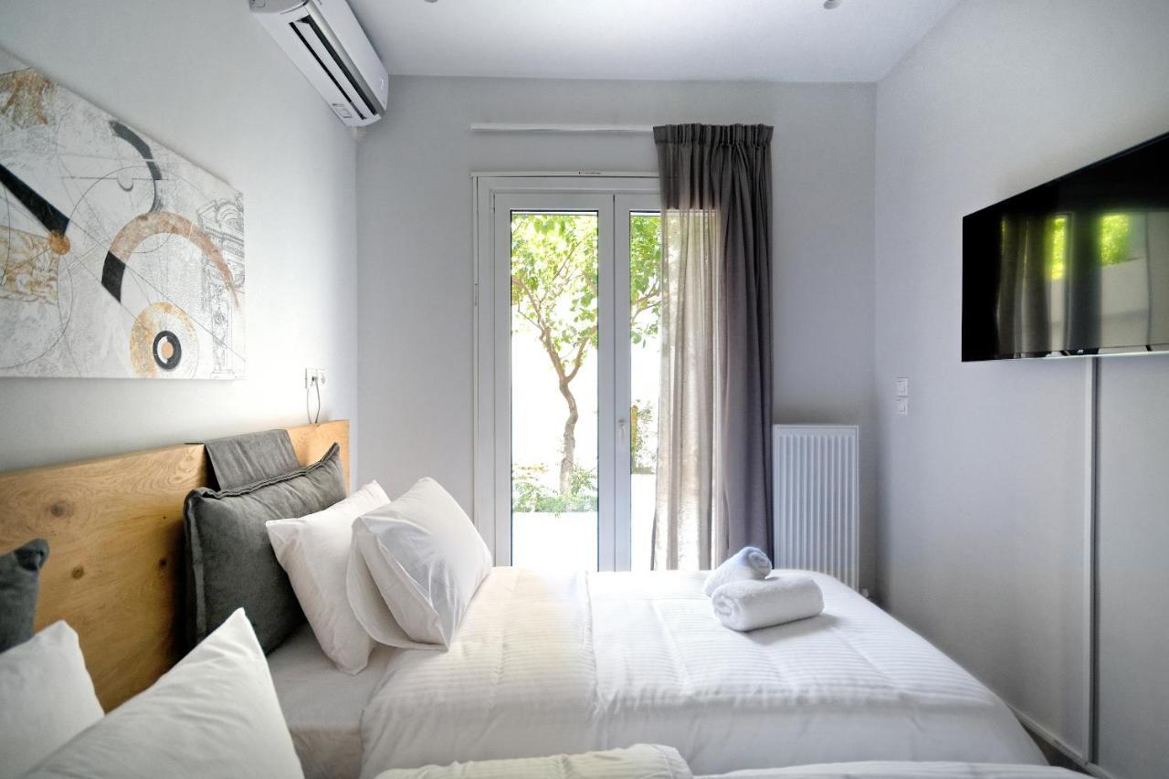 أثينا Poseidon Residence المظهر الخارجي الصورة