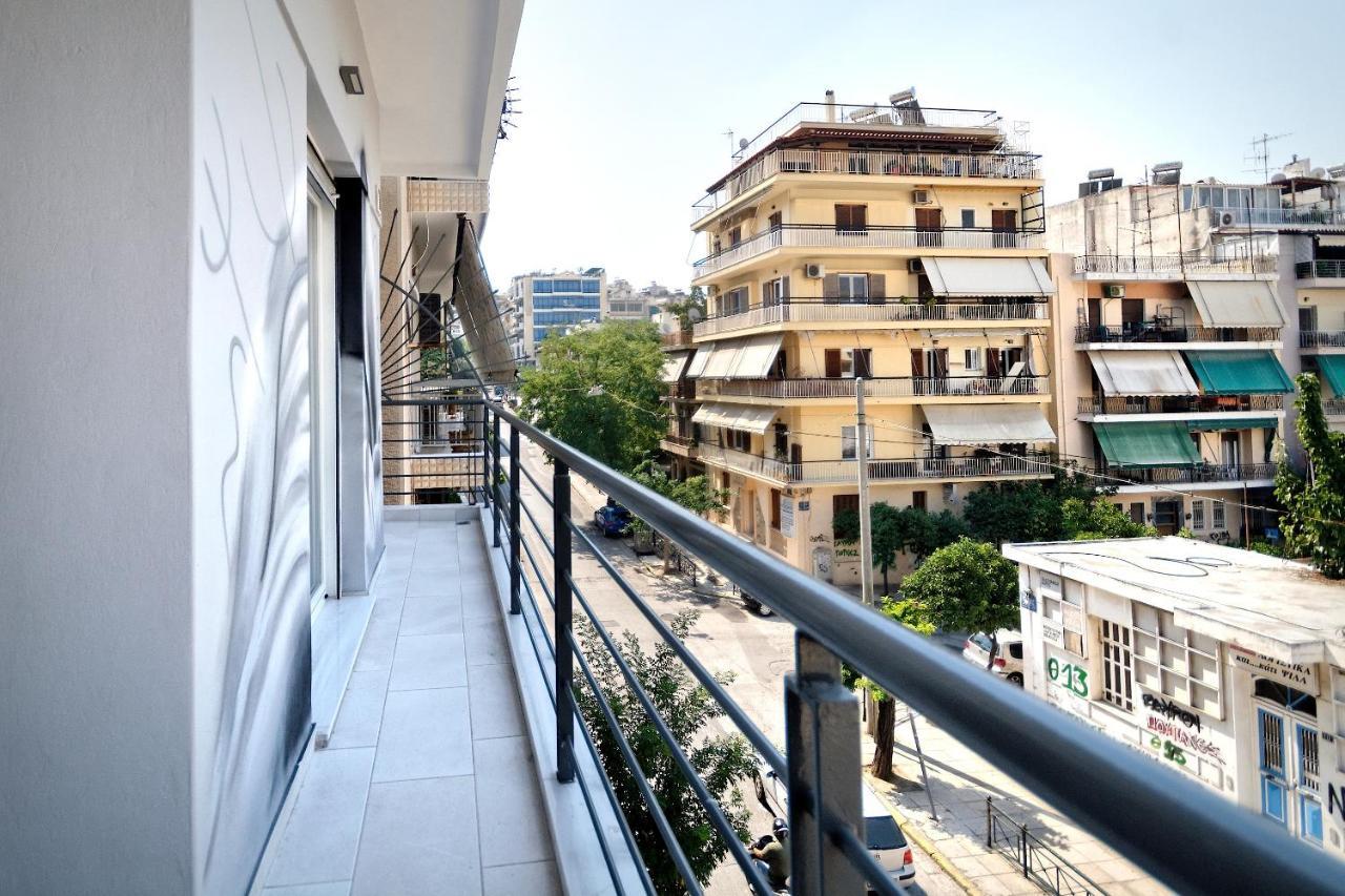أثينا Poseidon Residence المظهر الخارجي الصورة